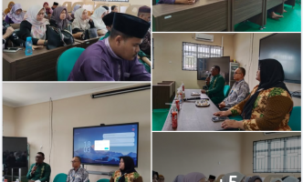 Kegiatan Monitoring/Evaluasi Pembelajaran Mendalam & KKA (Koding dan Kecerdasan Artifisial) oleh KGTK Provinsi Kepulauan Riau
