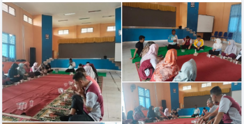 Acara Silaturahim dan Syukuran Lulus PPG Tahap 1 Tahun 2025