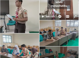 Latihan Monolog dan Pembacaan Puisi Persiapan FLS3N Tahun 2026