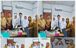  Lomba KTI yang diadakan Politeknik Lingga