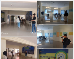 Memperingati Dies Natalis ke-4 Politeknik Lingga