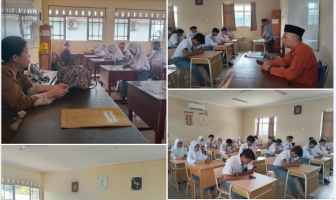Penilaian Sumatif Akhir (Ujian Akhir Sekolah) SMAN 1 Lingga Tahun Ajaran 2025/2026