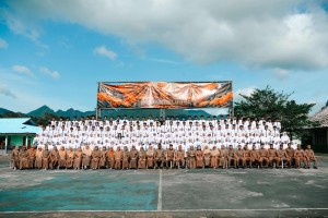 Selamat dan Sukses Kepada Peserta Didik Kelas XII SMAN 1 Lingga