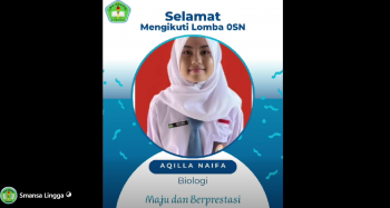 Siswa siswi SMAN 1 Lingga Calon Peserta OSN 2026