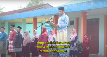 SMAN 1 Lingga Peringati Hari Pendidikan Nasional Tahun 2025